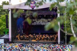 Sangesfreude Bei ArenaOuvertuere In Jena 18