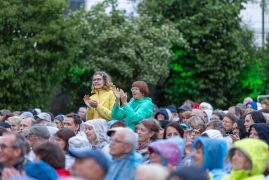 Sangesfreude Bei ArenaOuvertuere In Jena 23