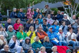 Sangesfreude Bei ArenaOuvertuere In Jena 24