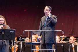 Sangesfreude Bei ArenaOuvertuere In Jena 26