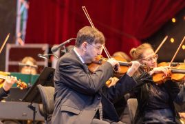 Sangesfreude Bei ArenaOuvertuere In Jena 27