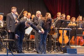 Sangesfreude Bei ArenaOuvertuere In Jena 29