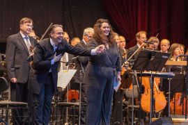 Sangesfreude Bei ArenaOuvertuere In Jena 30