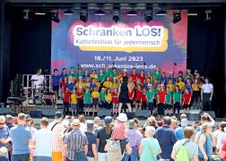 Schranken Los Kulturfestival In Jena 00