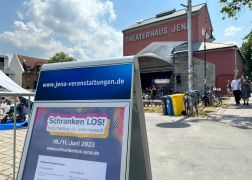 Schranken Los Kulturfestival In Jena 01