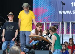 Schranken Los Kulturfestival In Jena 16