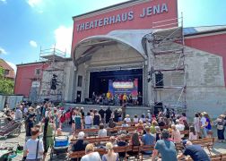 Schranken Los Kulturfestival In Jena 18