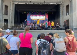 Schranken Los Kulturfestival In Jena 19