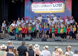 Schranken Los Kulturfestival In Jena 21