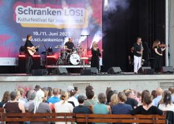 Schranken Los Kulturfestival In Jena 40