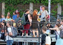 Schranken Los Kulturfestival In Jena 46