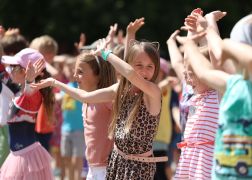 Tanzalarm In Jenaer Heine Schule 11