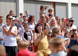 Tanzalarm In Jenaer Heine Schule 13