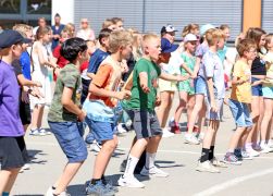 Tanzalarm In Jenaer Heine Schule 15