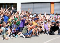 Tanzalarm In Jenaer Heine Schule 20