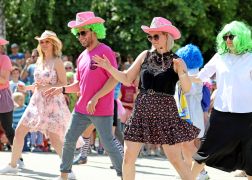 Tanzalarm In Jenaer Heine Schule 24