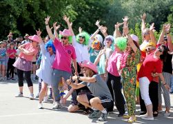 Tanzalarm In Jenaer Heine Schule 32