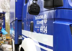 Technisches Hilfswerk Trainierte In Jena Fuer Den Ernstfall 00