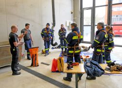 Technisches Hilfswerk Trainierte In Jena Fuer Den Ernstfall 11