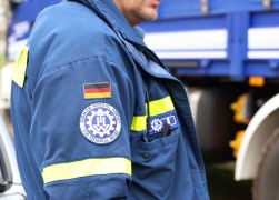 Technisches Hilfswerk Trainierte In Jena Fuer Den Ernstfall 21