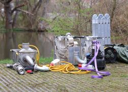 Technisches Hilfswerk Trainierte In Jena Fuer Den Ernstfall 23