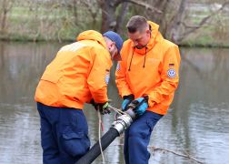 Technisches Hilfswerk Trainierte In Jena Fuer Den Ernstfall 24