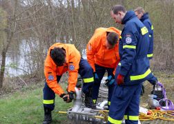 Technisches Hilfswerk Trainierte In Jena Fuer Den Ernstfall 25