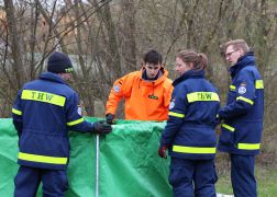 Technisches Hilfswerk Trainierte In Jena Fuer Den Ernstfall 27