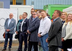 Werkstatt Eingeweiht Bereit Fuer Die Lichtbahn In Jena 04