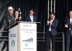 Werkstatt Eingeweiht Bereit Fuer Die Lichtbahn In Jena 05