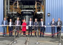 Werkstatt Eingeweiht Bereit Fuer Die Lichtbahn In Jena 06