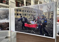 WorldPress Ausstellung 2023 In Jena 00