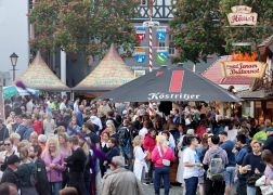 Zehn Tage Party Fruehlingsmarkt In Jena Eroeffnet 02