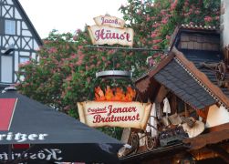 Zehn Tage Party Fruehlingsmarkt In Jena Eroeffnet 05