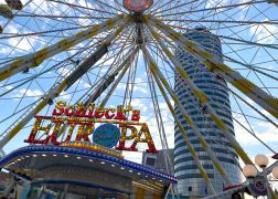 Zehn Tage Party Fruehlingsmarkt In Jena Eroeffnet 06