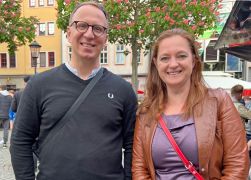 Zehn Tage Party Fruehlingsmarkt In Jena Eroeffnet 09