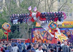 Zehn Tage Party Fruehlingsmarkt In Jena Eroeffnet 12
