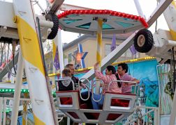 Zehn Tage Party Fruehlingsmarkt In Jena Eroeffnet 13