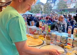 Zehn Tage Party Fruehlingsmarkt In Jena Eroeffnet 14