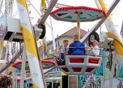 Zehn Tage Party Fruehlingsmarkt In Jena Eroeffnet 20