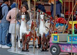 Zehn Tage Party Fruehlingsmarkt In Jena Eroeffnet 21
