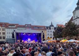 Zehn Tage Party Fruehlingsmarkt In Jena Eroeffnet 30