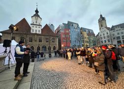 30 Jahre Jenaer Hanfrieds Gefeiert 09