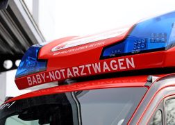 Baby Notarztwagen Startet In Jena 01