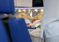 Baby Notarztwagen Startet In Jena 02