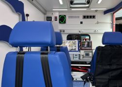 Baby Notarztwagen Startet In Jena 03