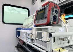 Baby Notarztwagen Startet In Jena 04