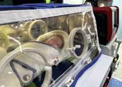 Baby Notarztwagen Startet In Jena 06