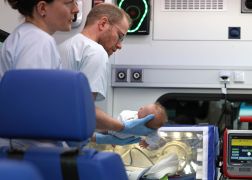 Baby Notarztwagen Startet In Jena 14