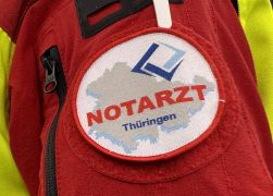 Baby Notarztwagen Startet In Jena 16